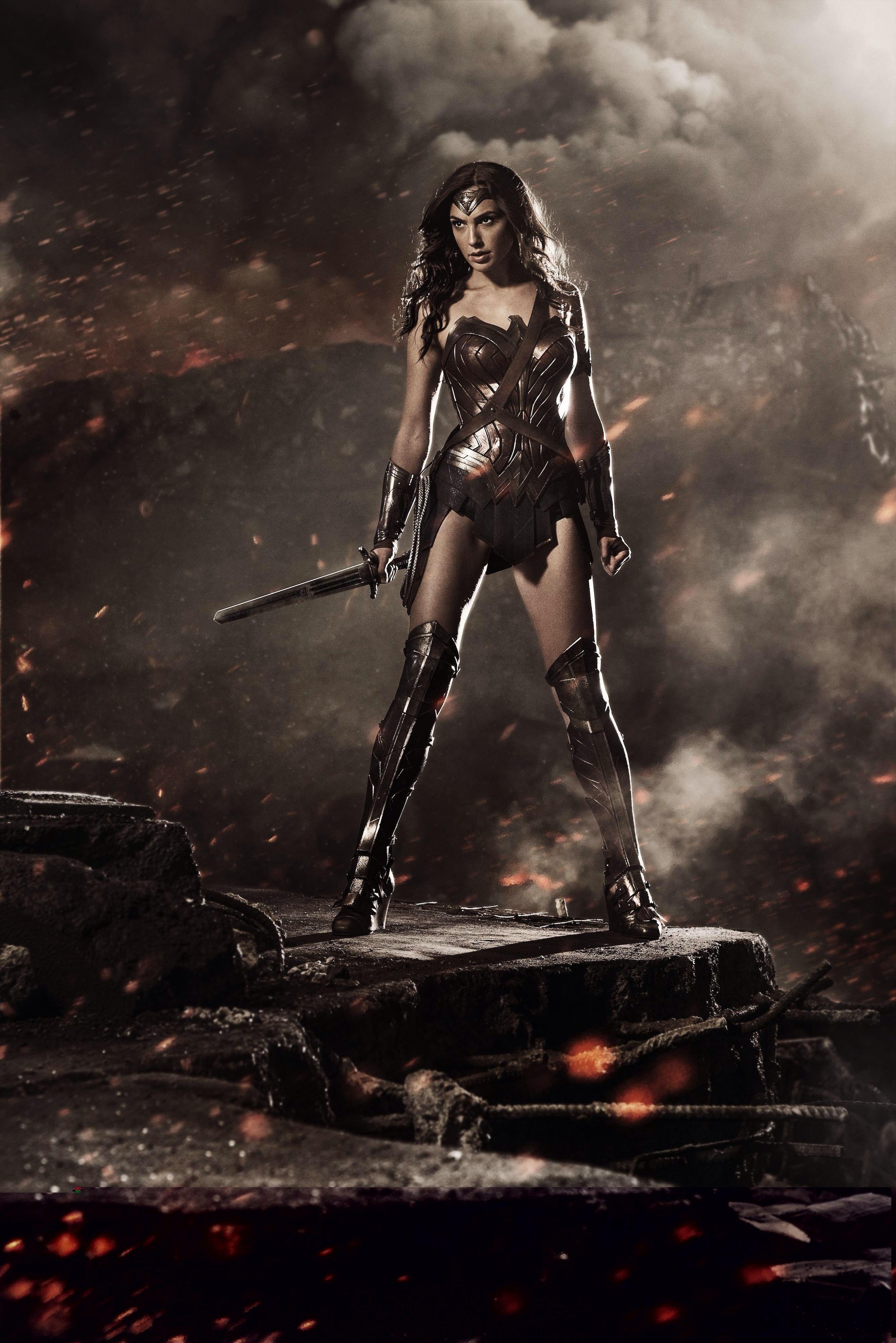 Download the Wonder Woman Wallpaper, Wonder Woman iPhone Wallpaper
