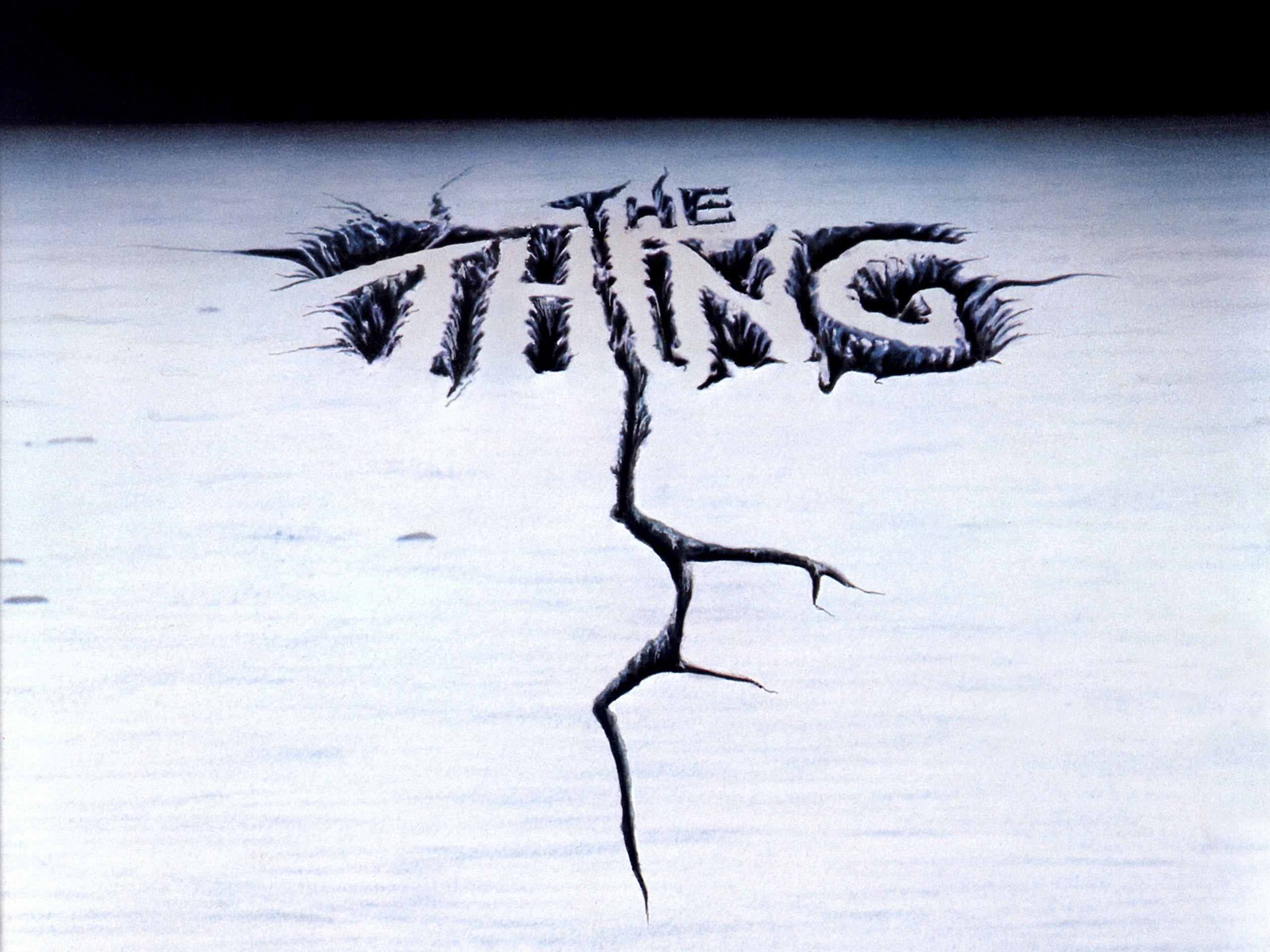 The Thing (1982) HD Wallpaper