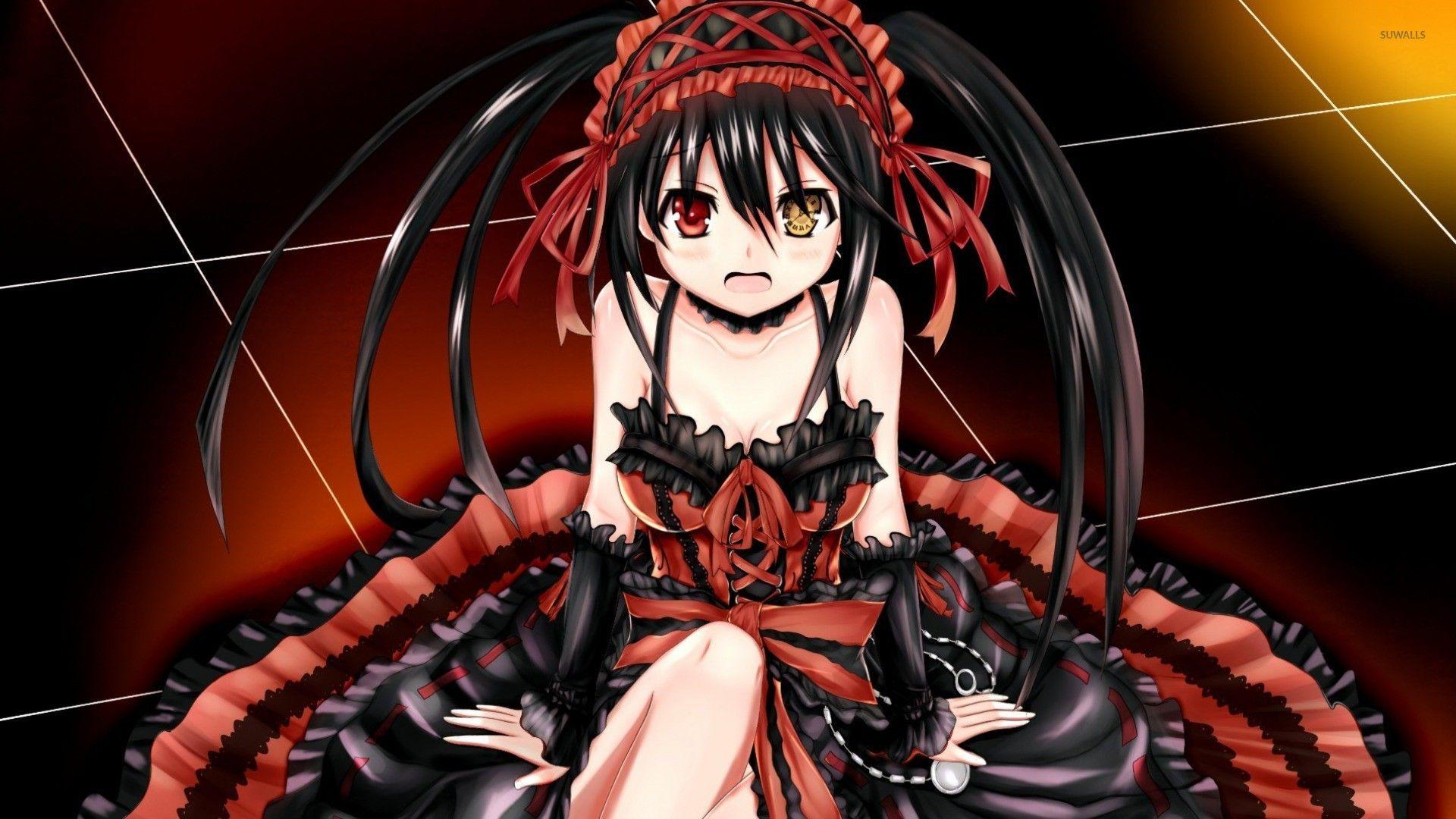 Date A Live wallpaper wallpaper