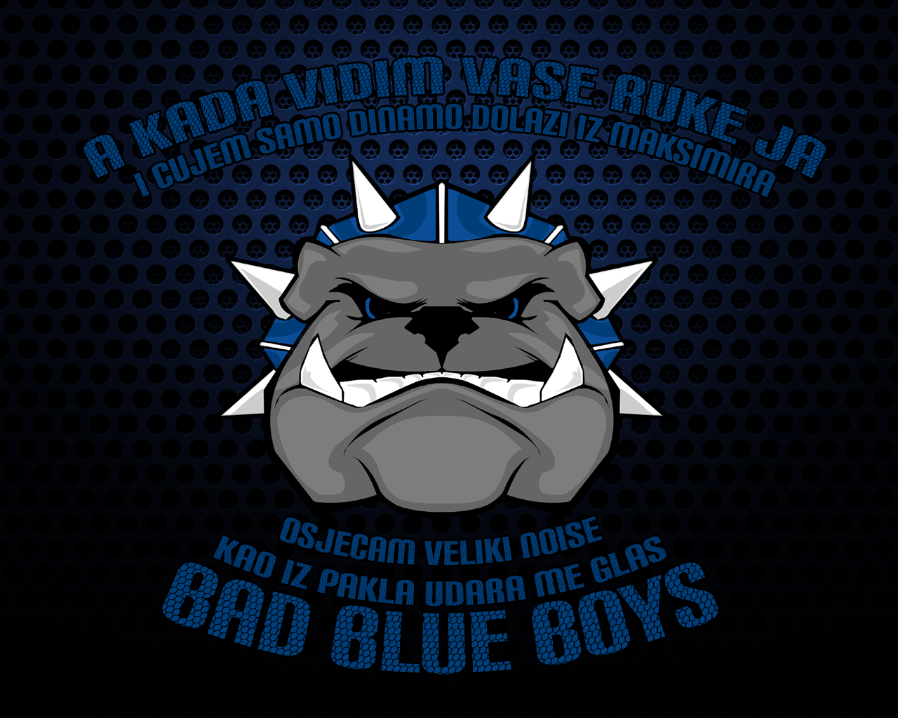 Bad Blue Boys Wallpaper By Shandor Js