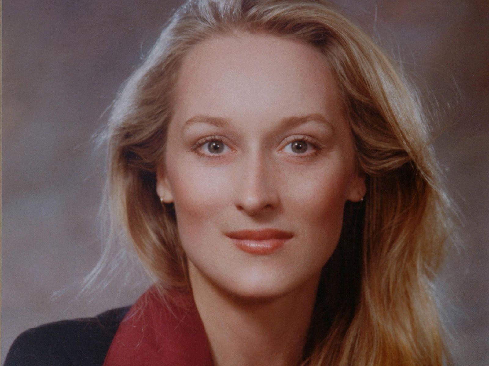 Meryl Streep Wallpaper HD Wallpaper