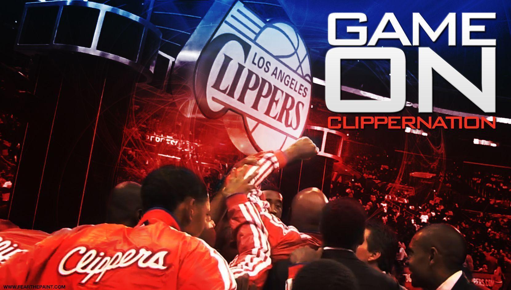 Clippers Wallpaper iPhone
