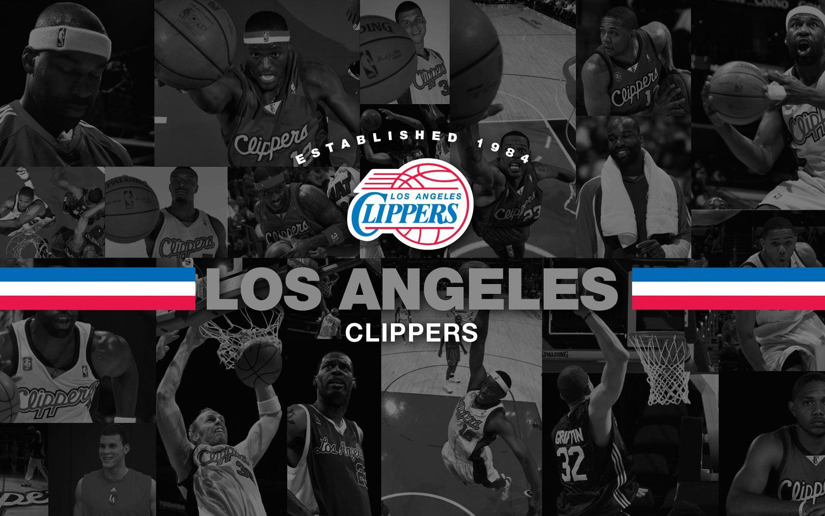 Los Angeles Clippers wallpaper HD free download