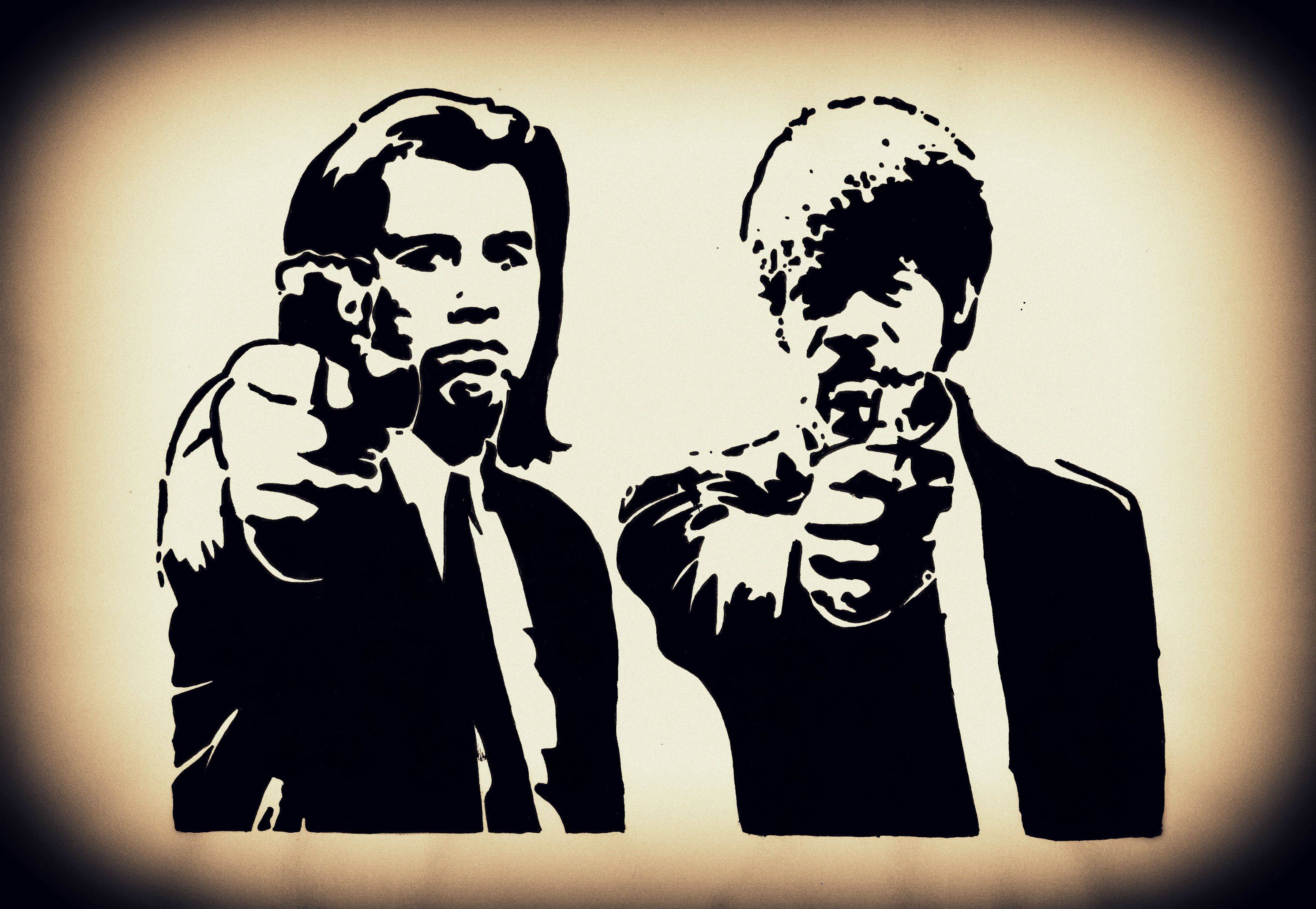 Pulp Fiction Wallpaper