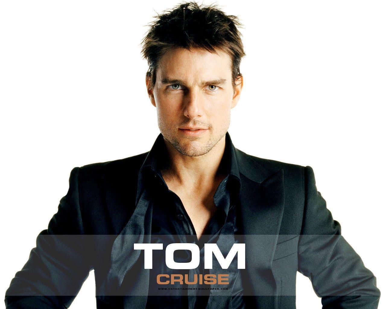 Tom Cruise HD Desktop Wallpaper