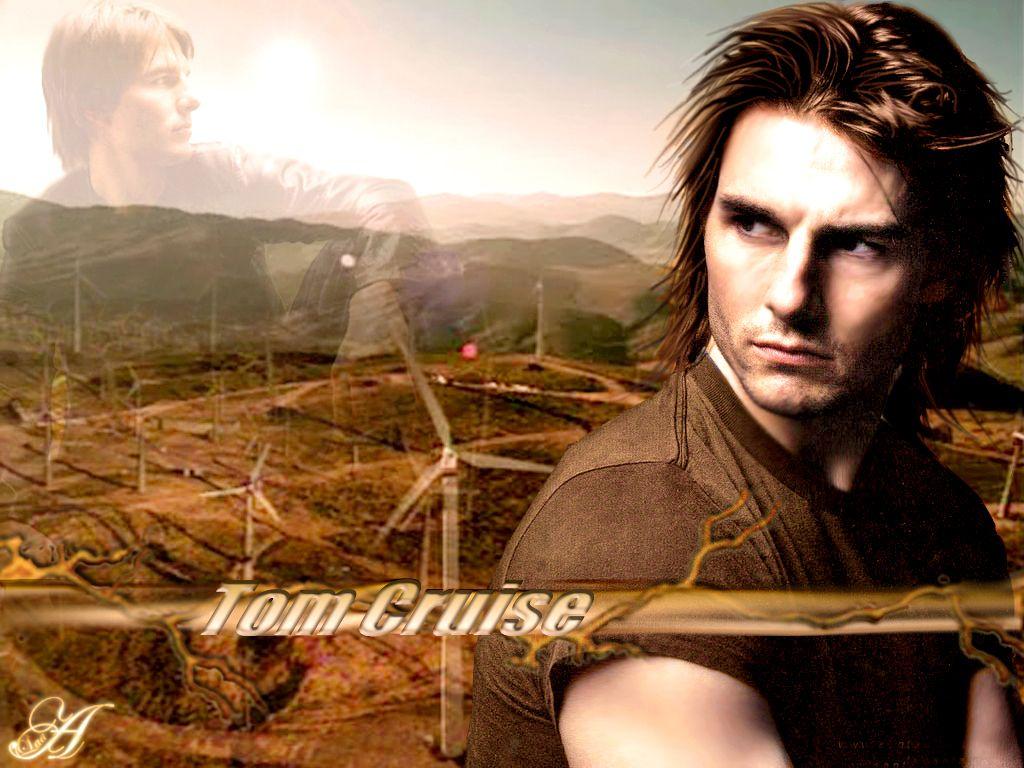 New Tom Cruise All Time Hit Wallpaper