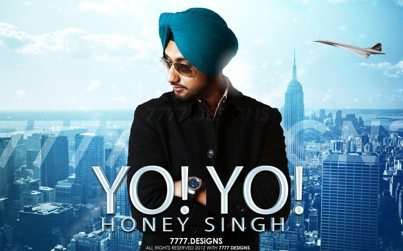 pic new posts: Yo Yo Honey Singh HD Wallpaper