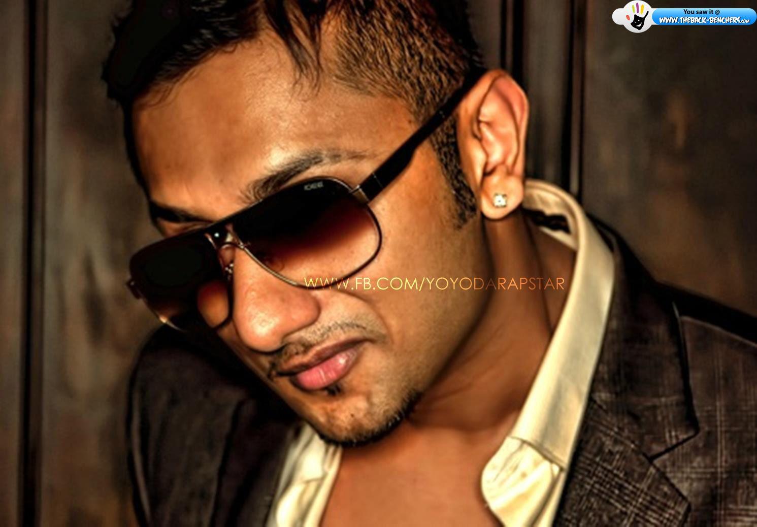 pic new posts: Yo Yo Honey Singh HD Wallpaper