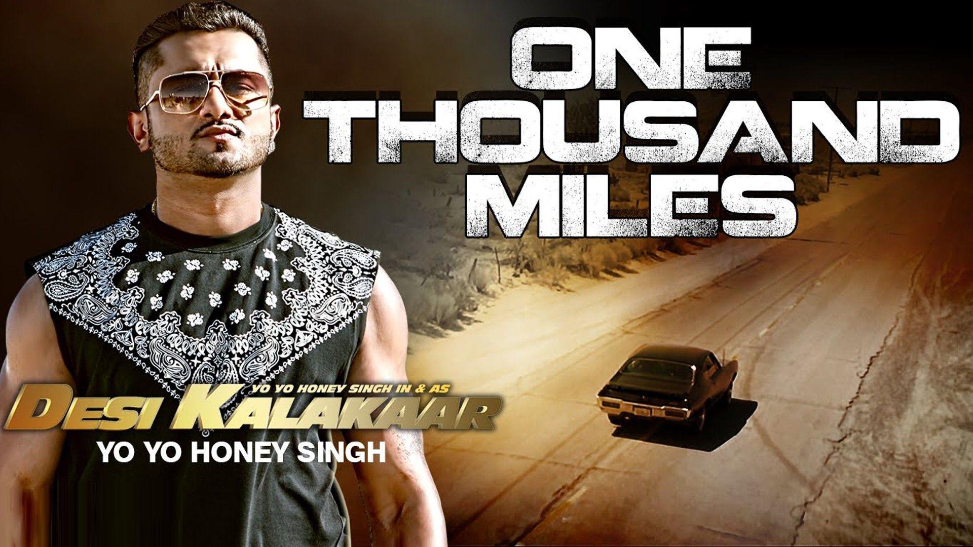 Singer Yo Yo Honey Singh HD Wallpaper Indian Celebity Photo