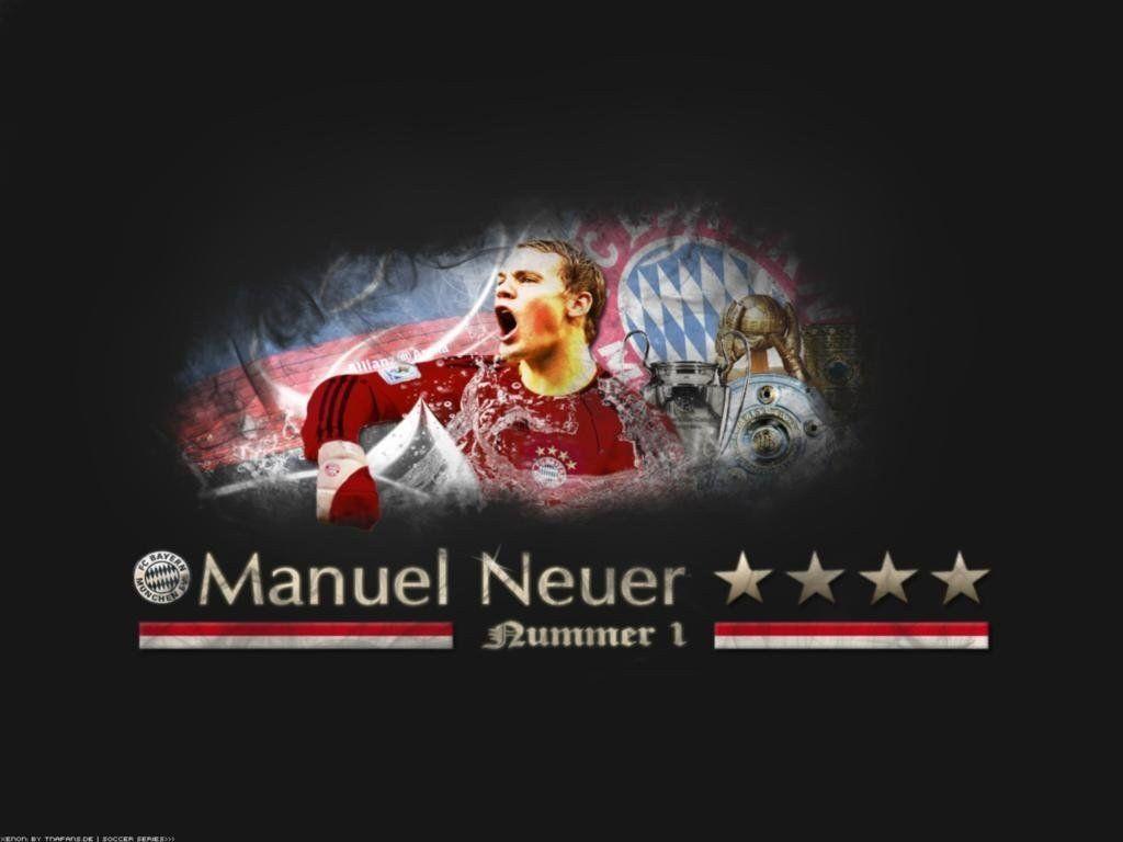 Manuel Neuer Wallpaper