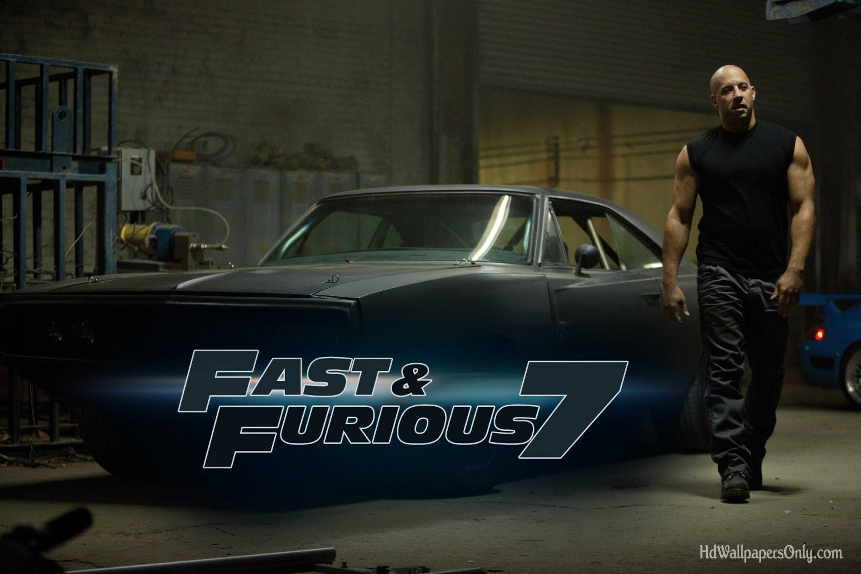 Furious 7 Wallpaper Image, HD Picture, Background