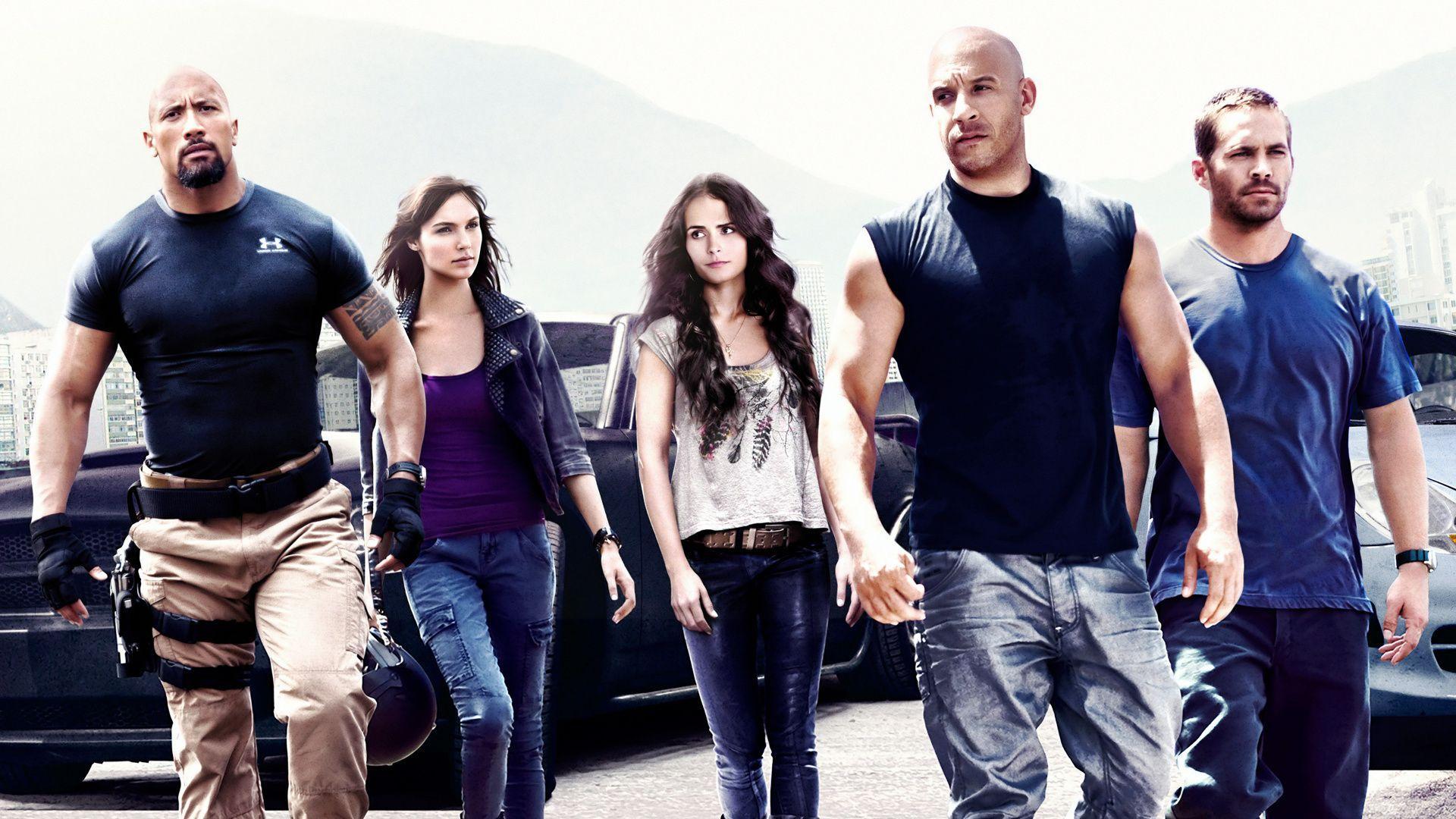 Images: Fast and Furious 8