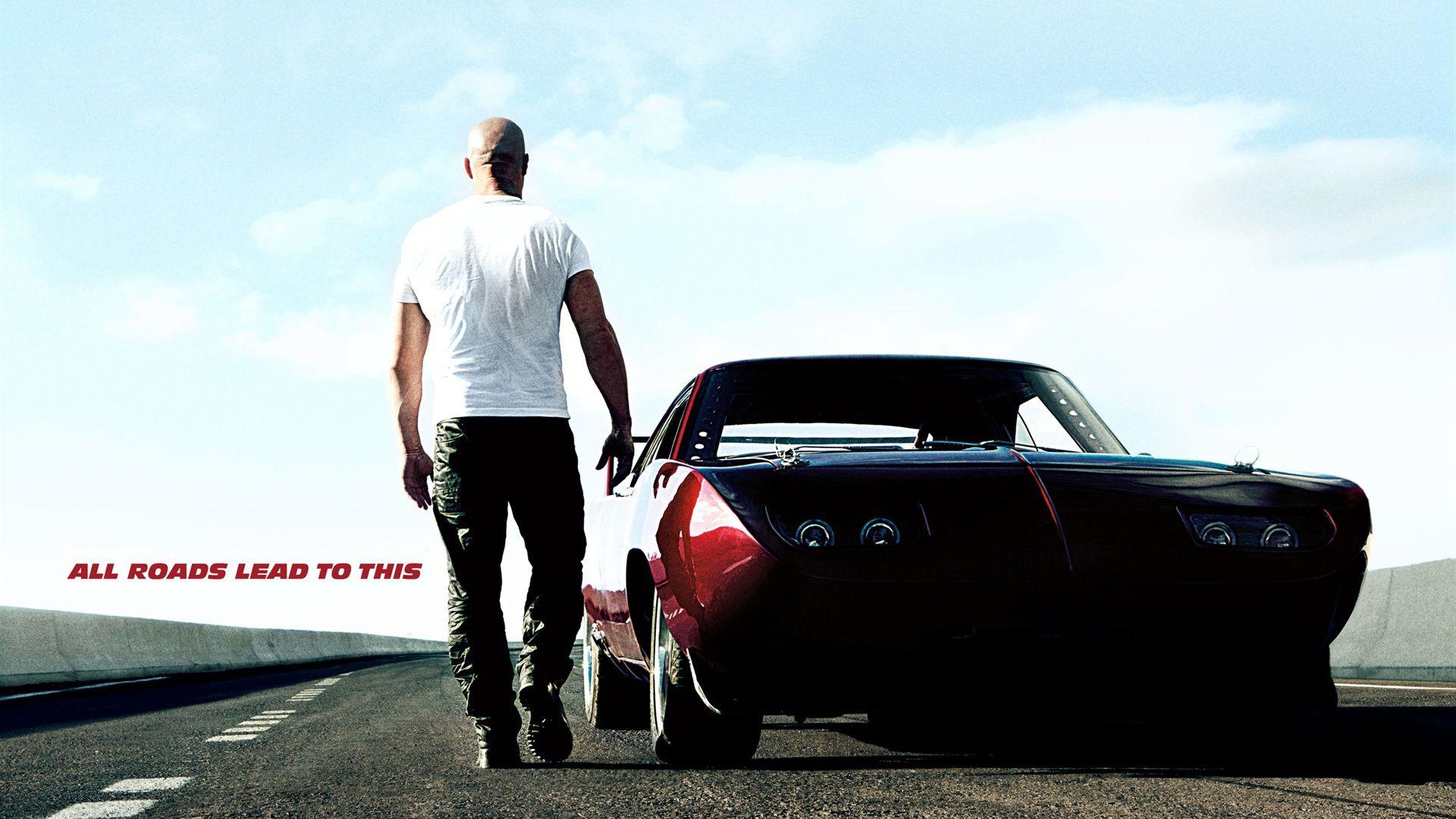 Fast and Furious 7 wallpaper 6