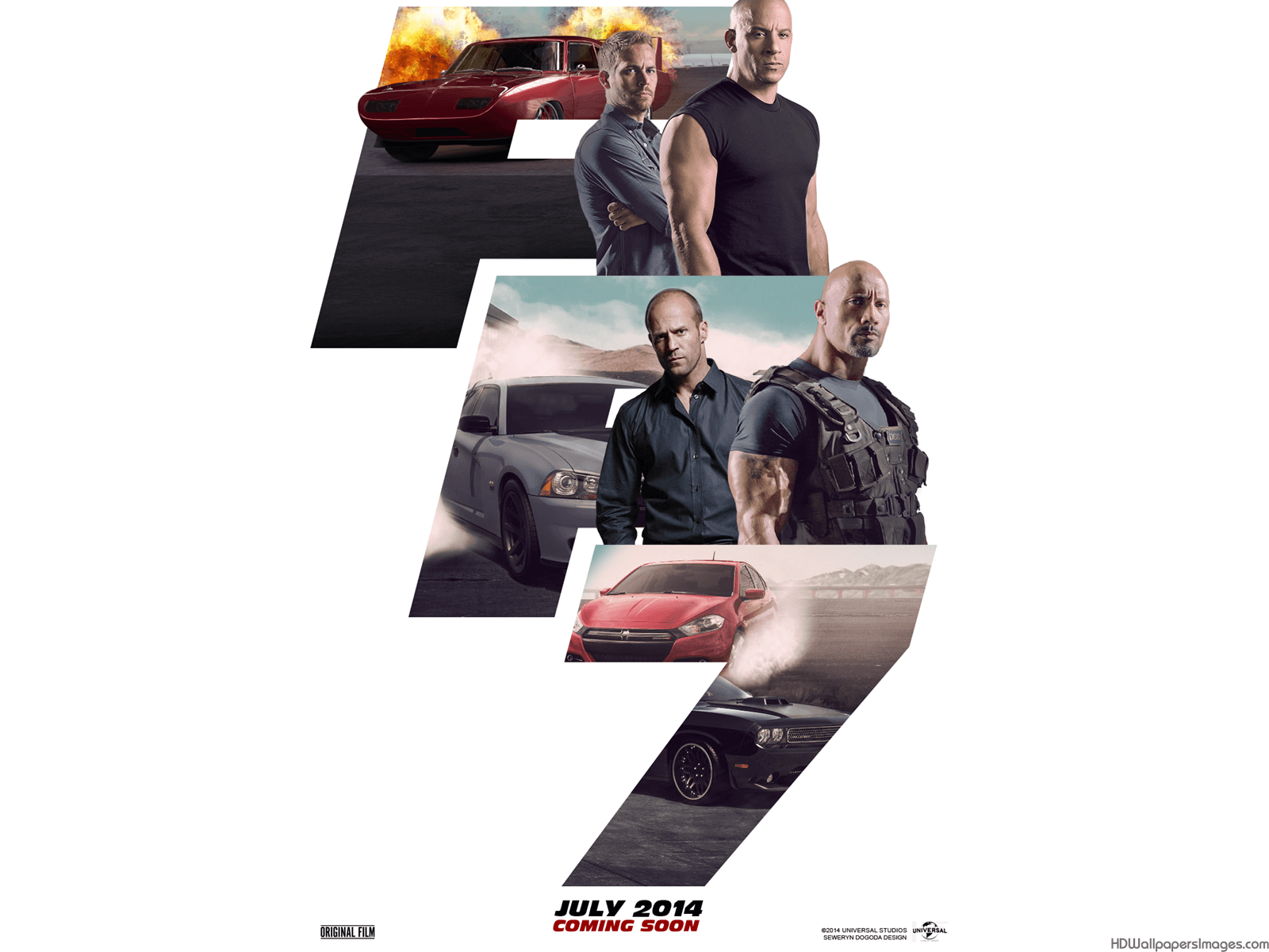 Furious 7 HD Divine Wallpaper Free HD Wallpaper Furious