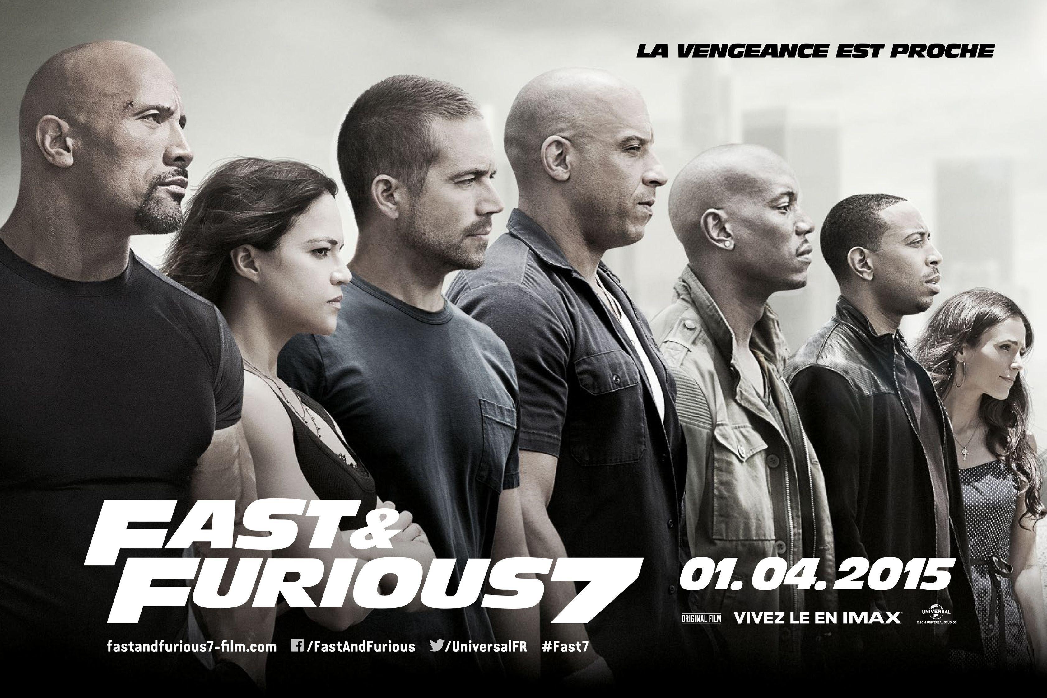 Fast And Furious 7 Wallpapers - Wallpaper Cave