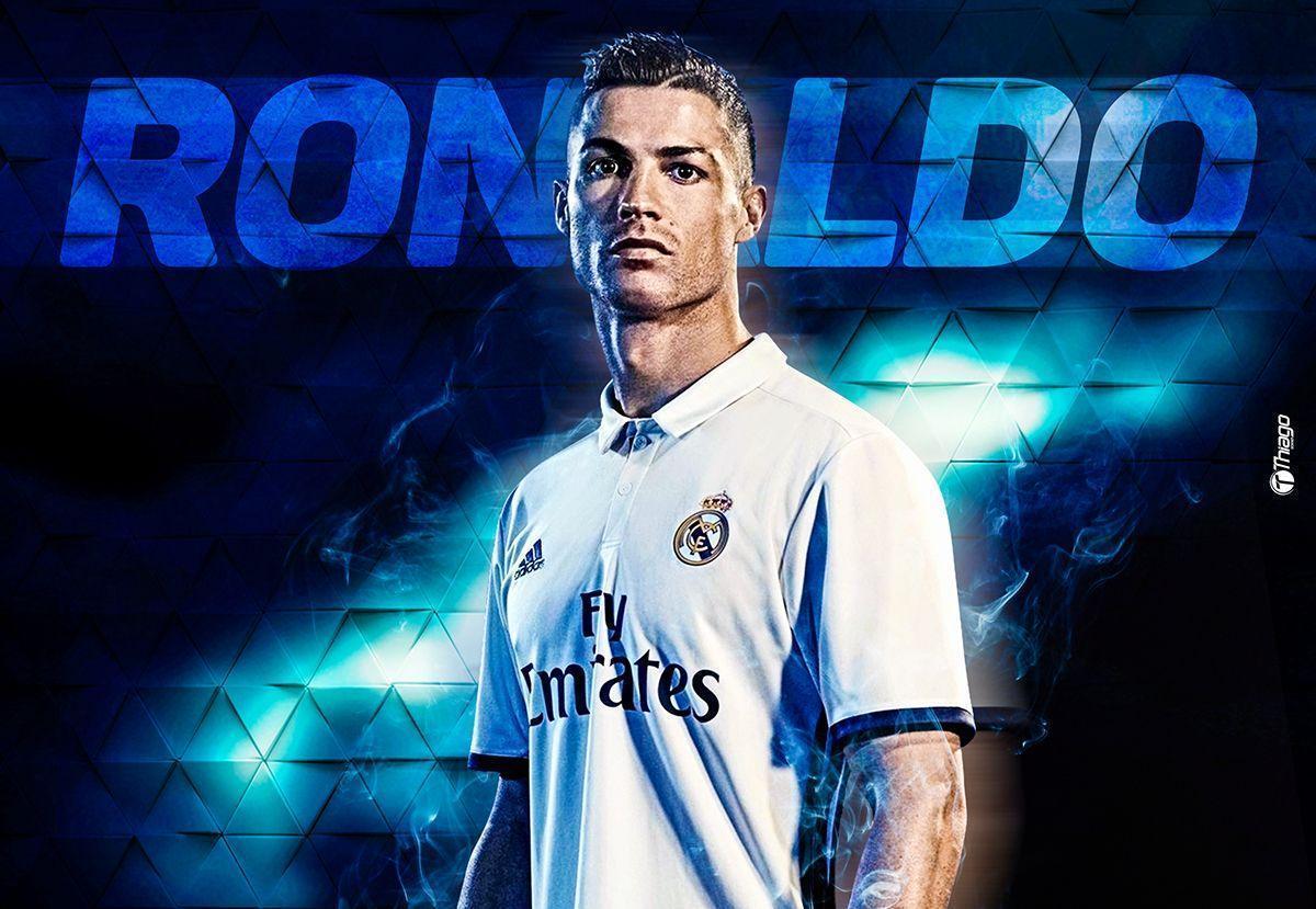 Wallpaper Cristiano Ronaldo 2016 2017