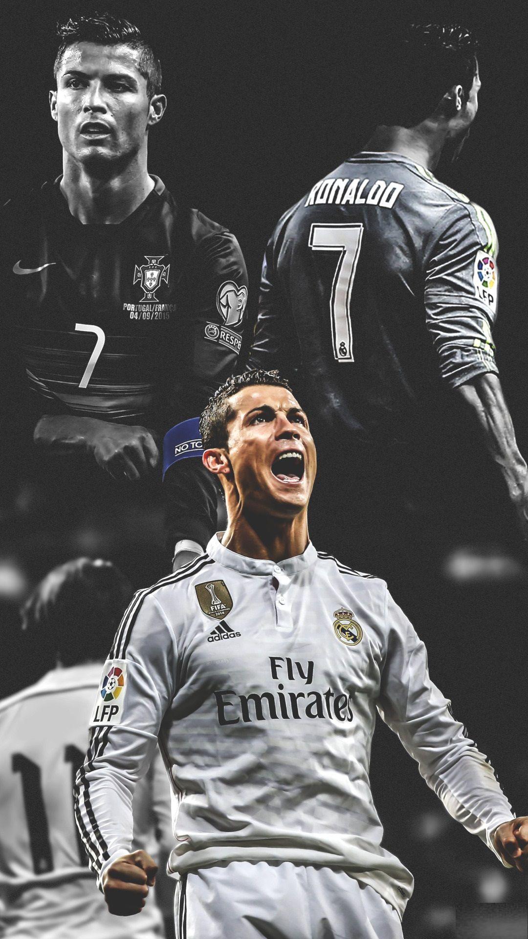 Cristiano Ronaldo iPhone Background for Desktop. HD Wallpaper