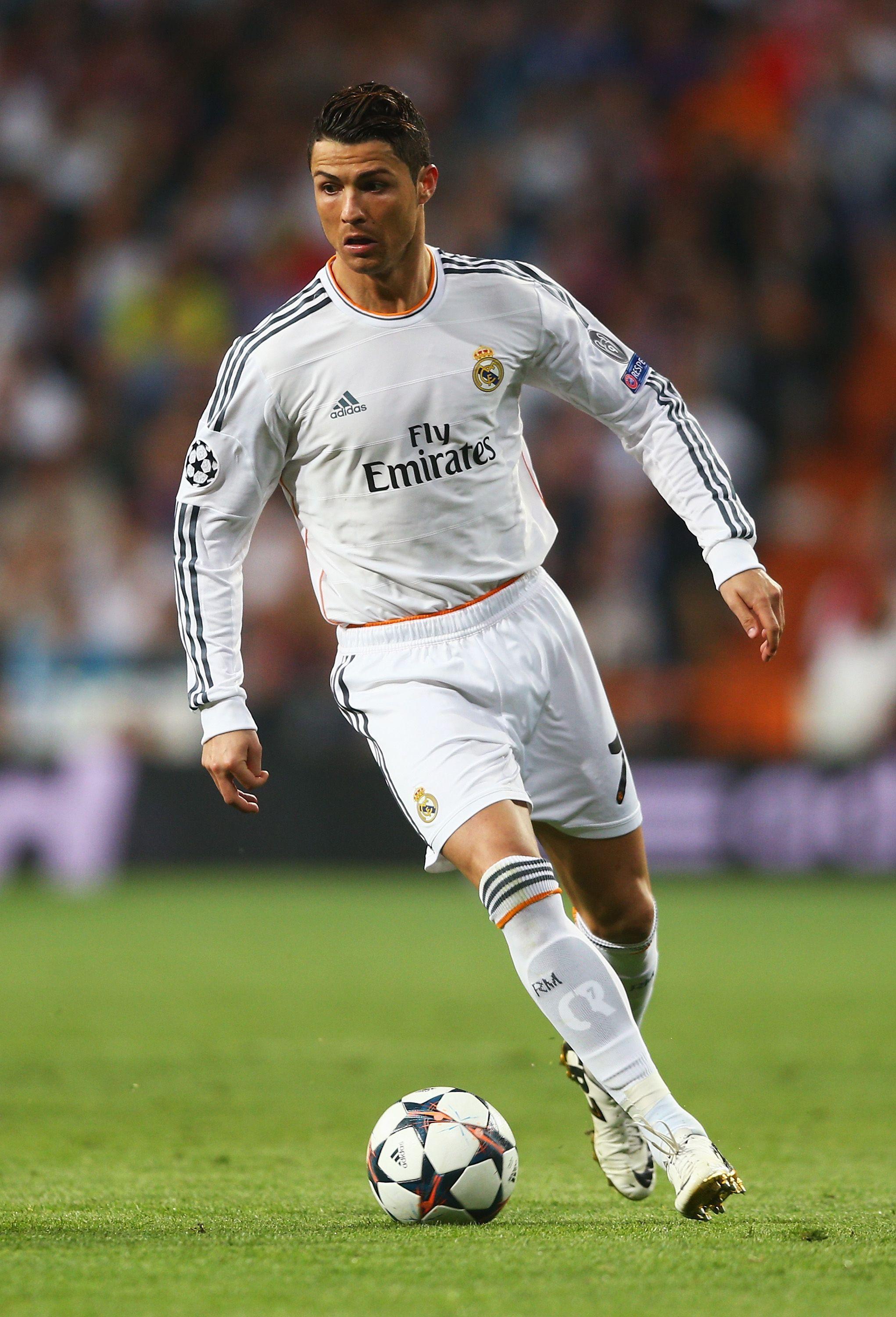 Cristiano Ronaldo HD Wallpaper for desktop download