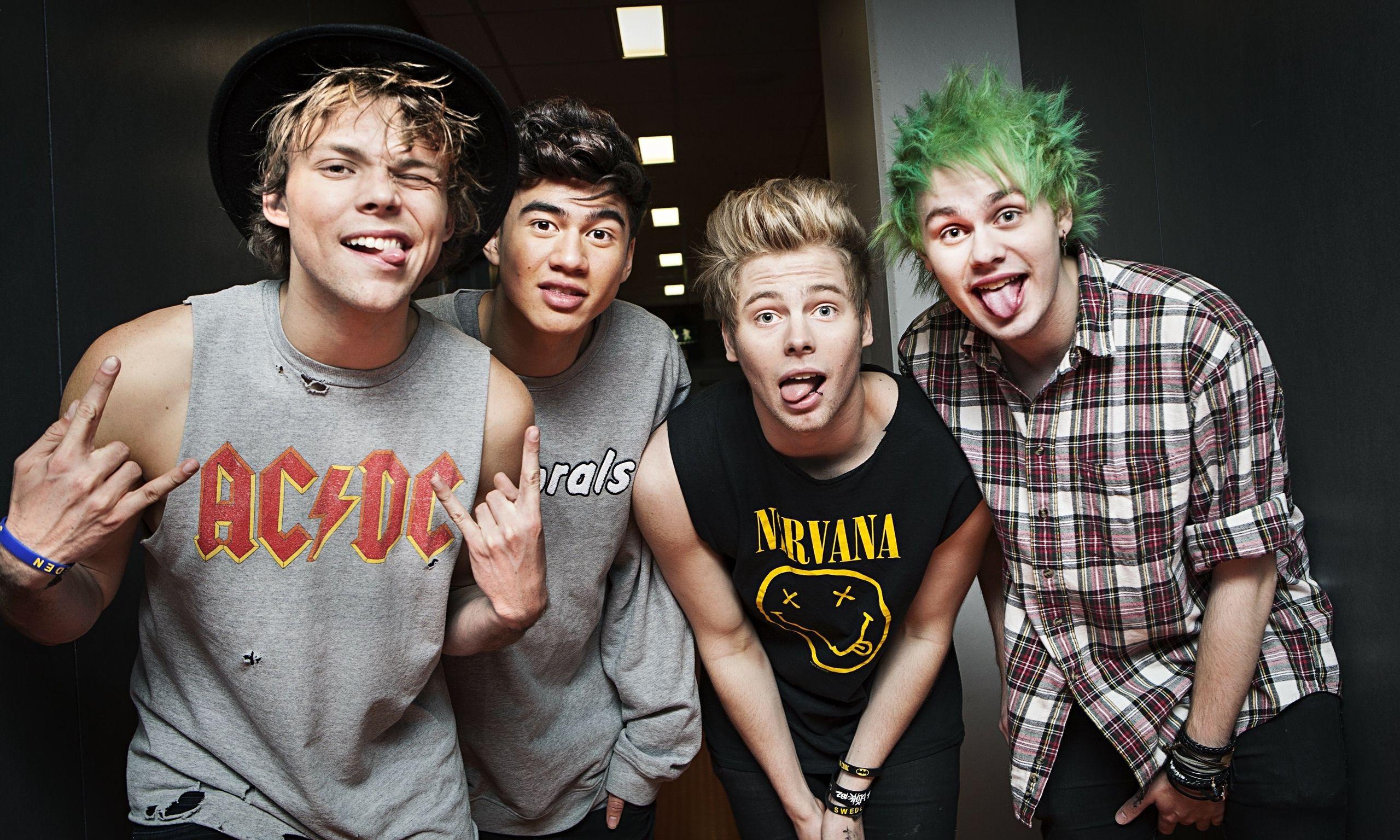 seconds of summer studio Seconds of Summer Wallpaper