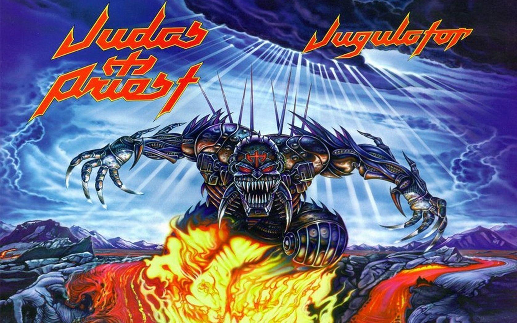 Judas Priest HD Wallpaper