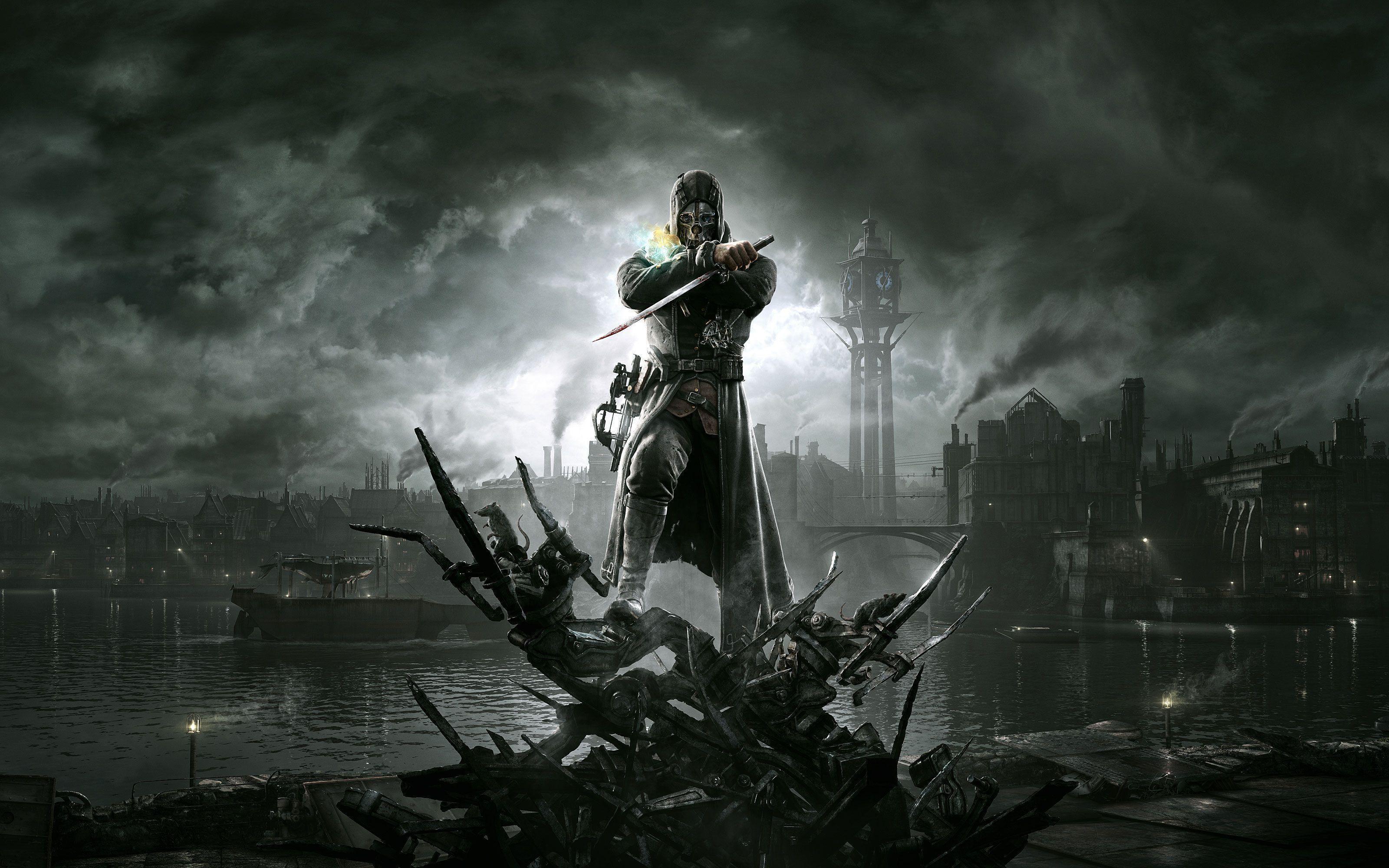 Dishonored HD Wallpaper