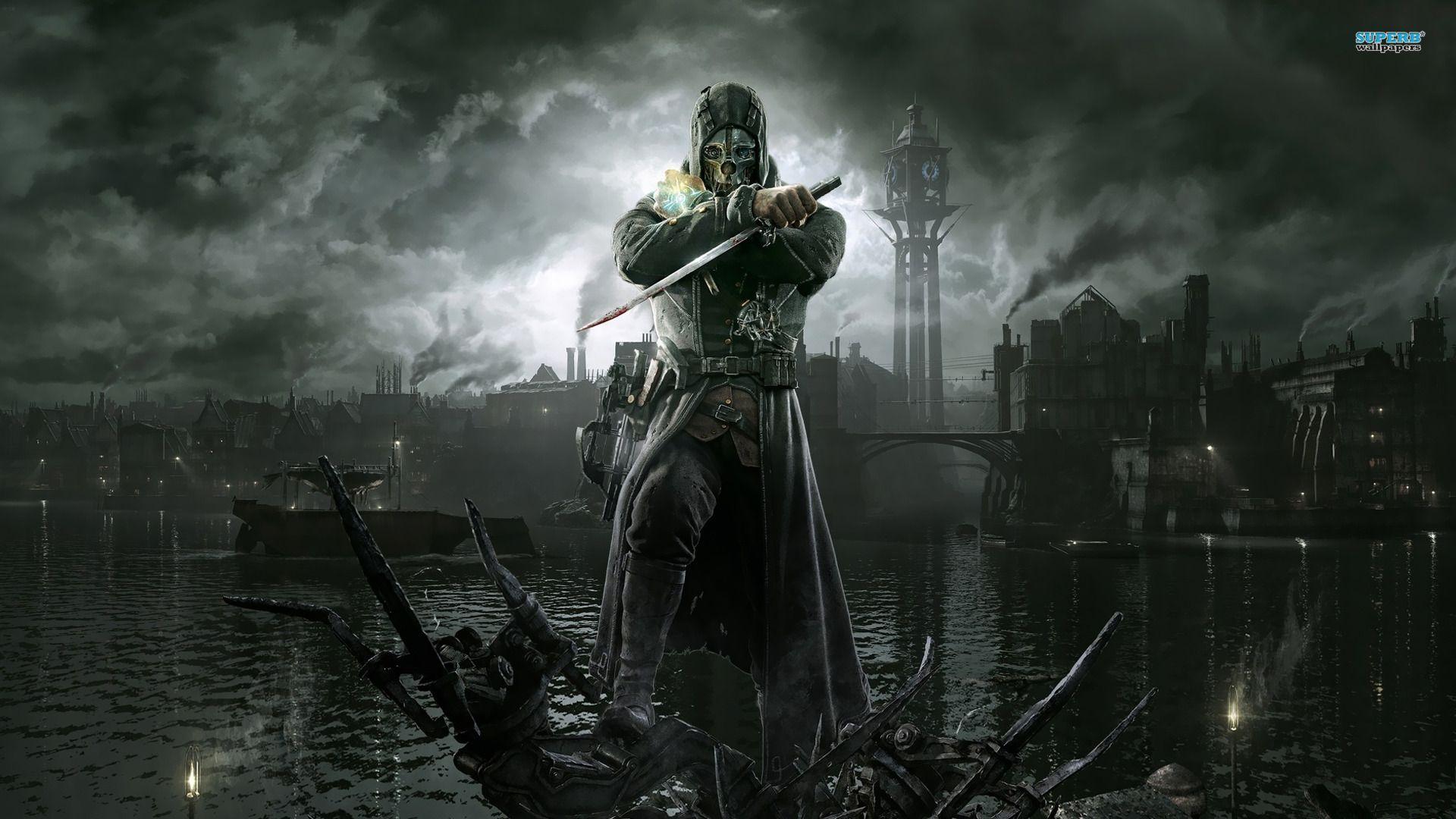 Dishonored Wallpaper, 41 Desktop Image of Dishonored