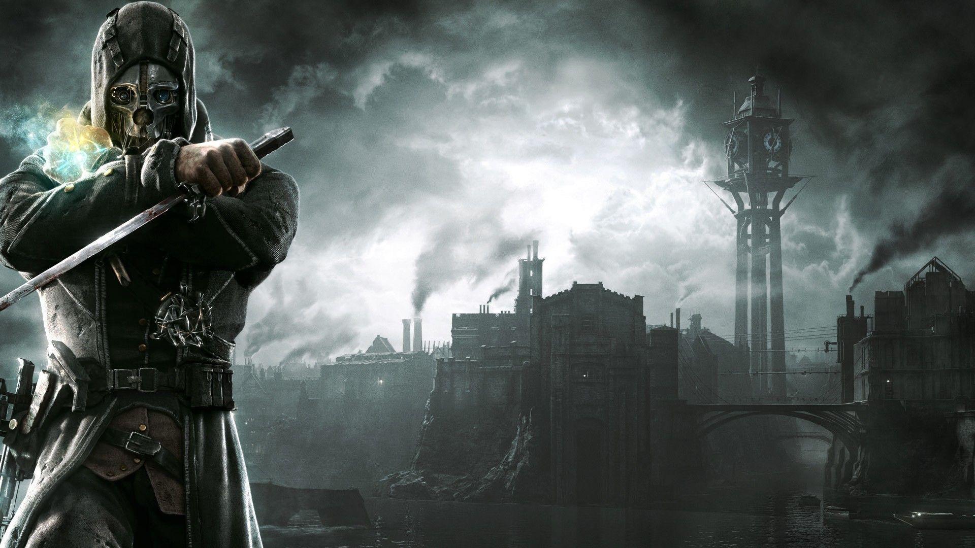 Dishonored Wallpaper for PC. Full HD Picture