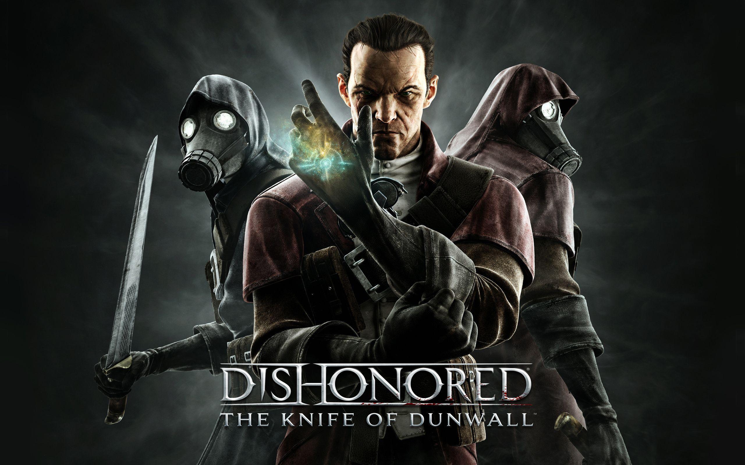 Wallpaper Tagged With DISHONORED. DISHONORED HD Wallpaper