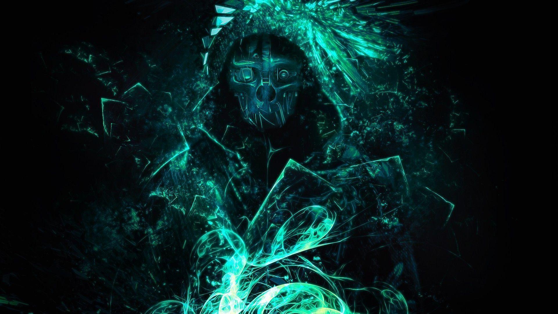Dishonored Game Wallpaper
