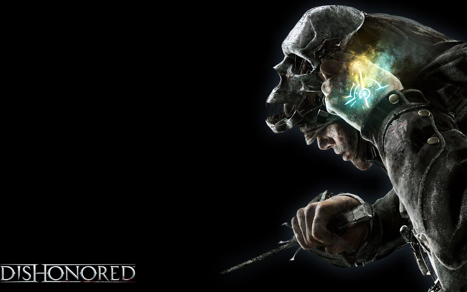 video Games, Dishonored Wallpaper HD / Desktop and Mobile Background