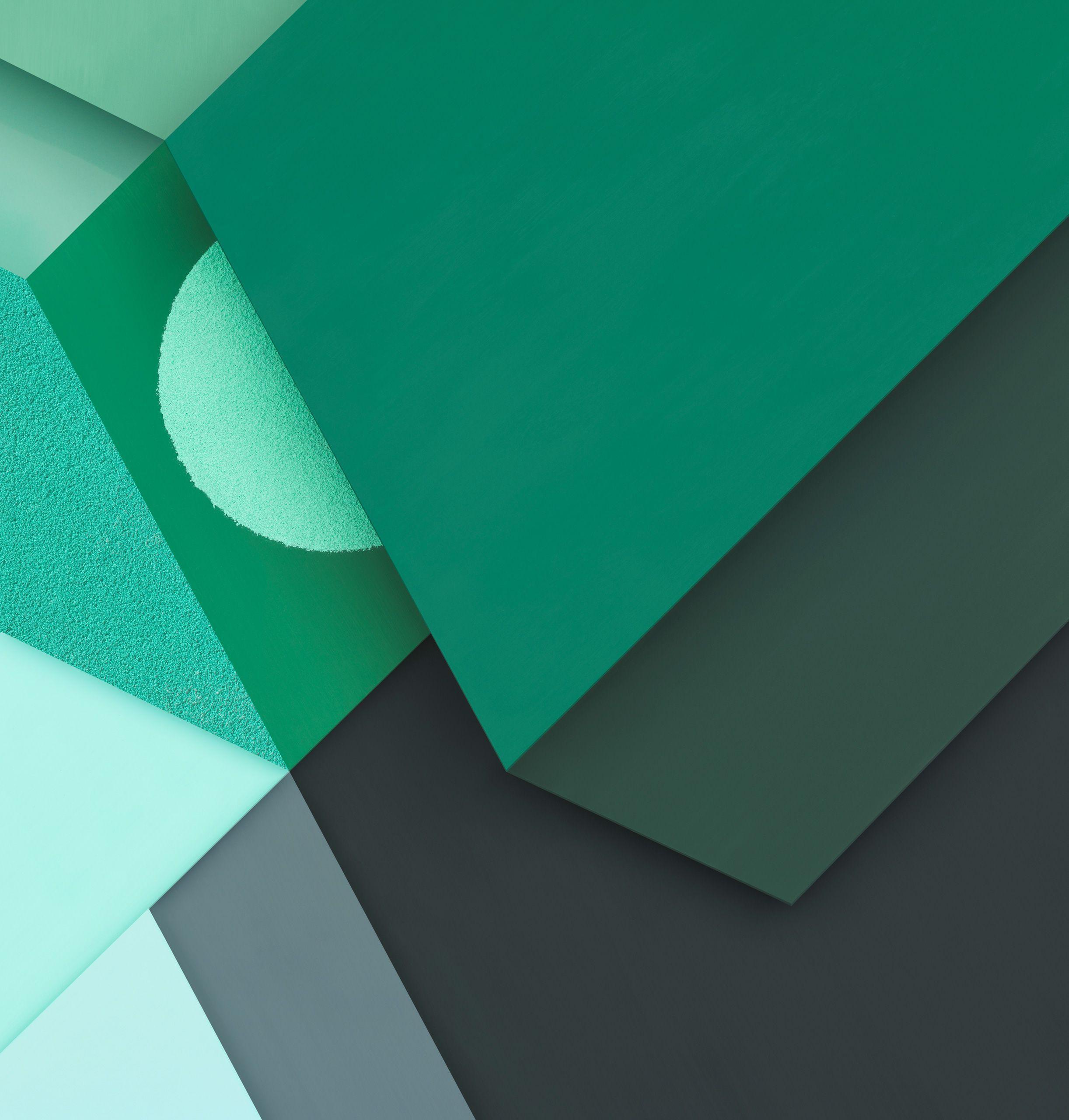 Download the 9 new stock wallpaper from Android 6.0 Marshmallow