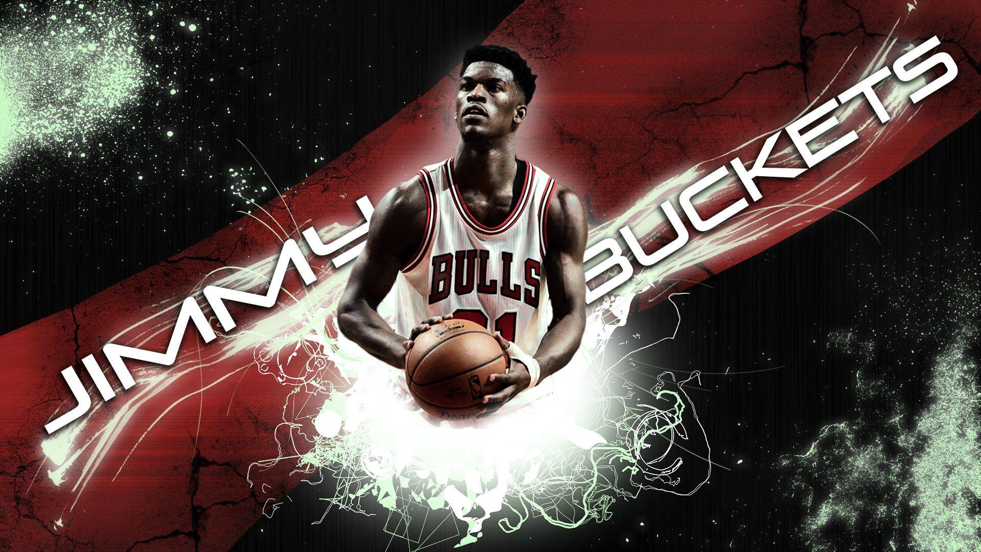 Jimmy Butler Bulls Playr wallpaper HD 2016 in Basketball