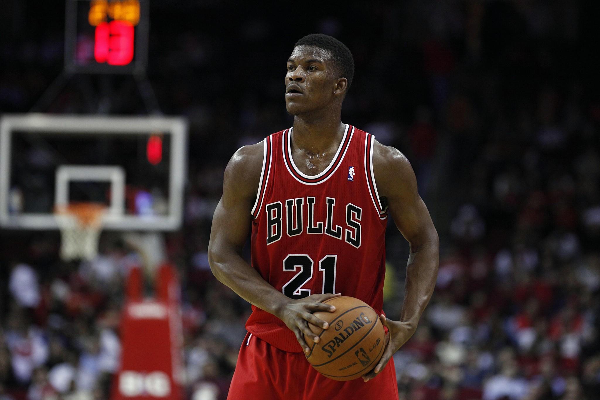 Jimmy Butler Wallpaper High Resolution and Quality Download