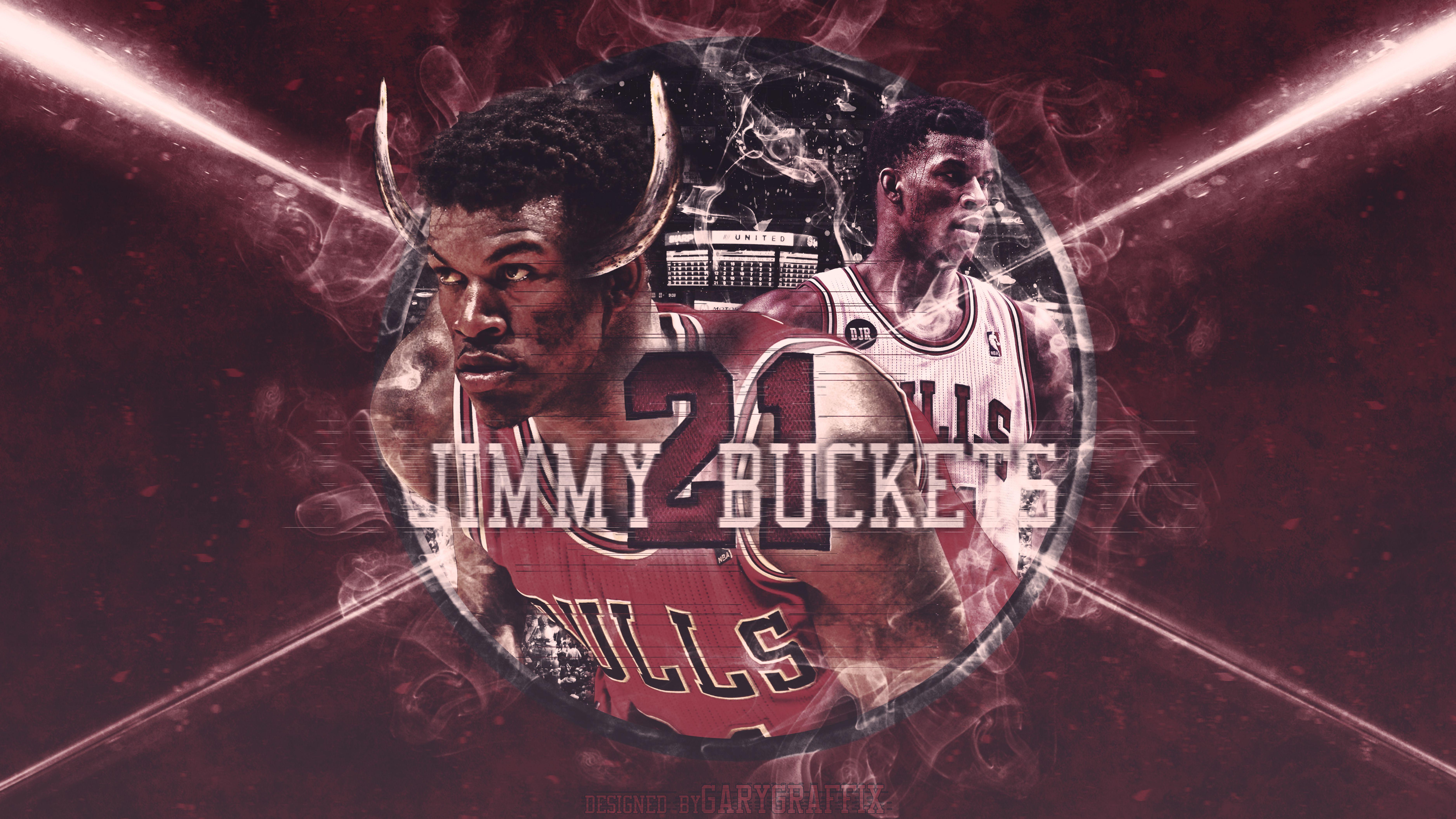 Jimmy Butler Bulls HD Picture Wallpaper 2677