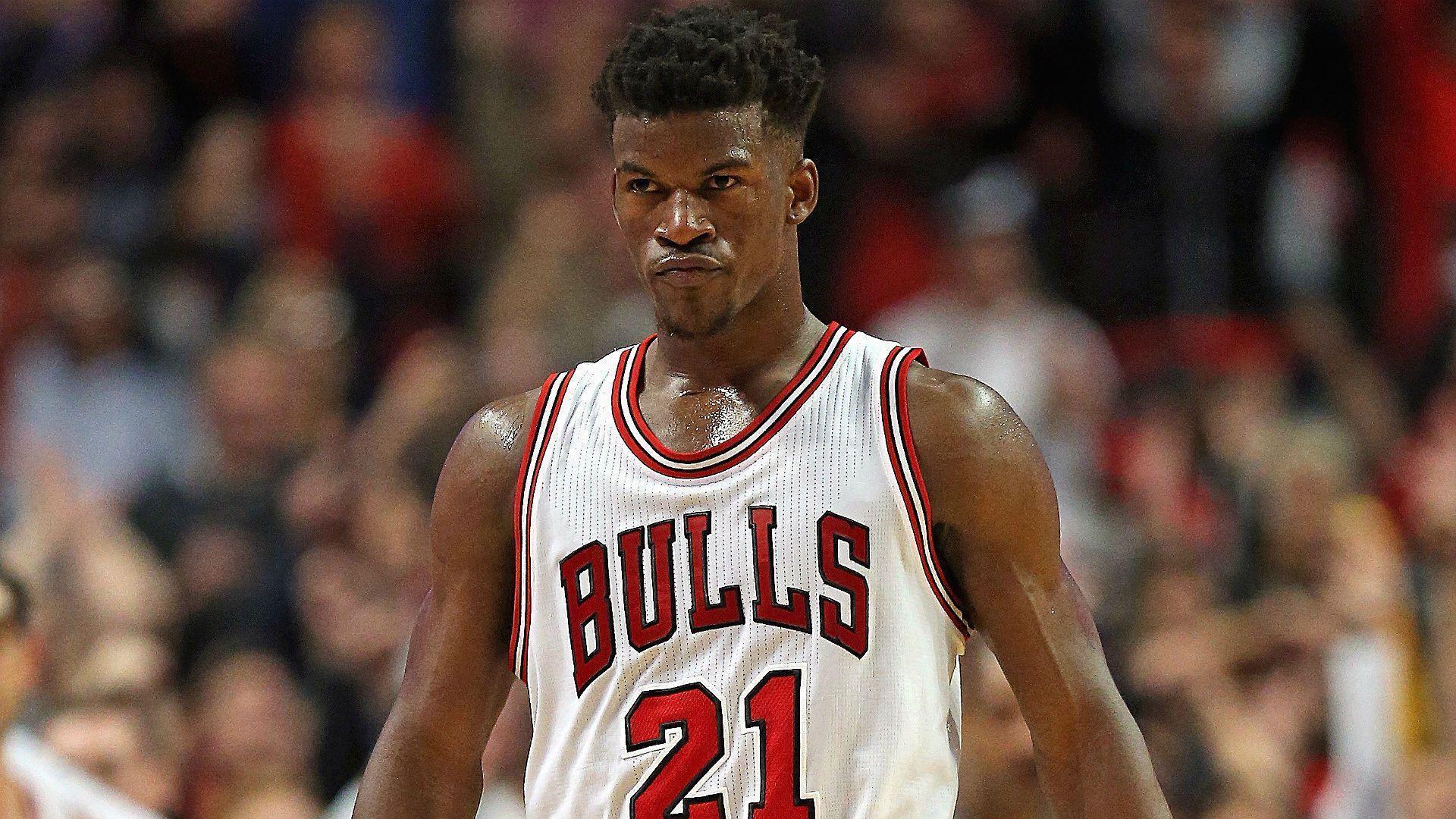Jimmy Butler can&;t afford to take Bulls&; qualifying offer. NBA