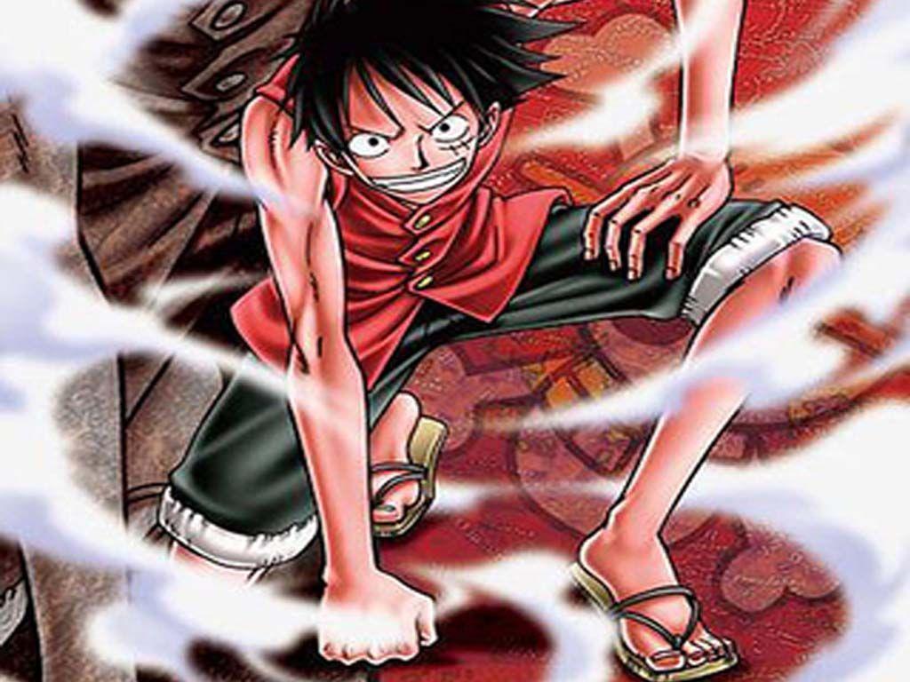 Luffy Gear 2 Wallpaper - One Piece Luffy Gear Second | One Piece Images