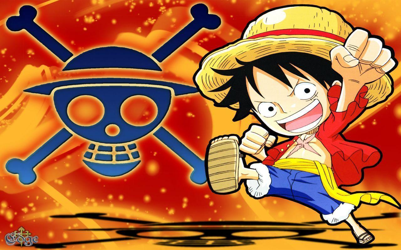 Monkey D Luffy Wallpapers Wallpaper Cave