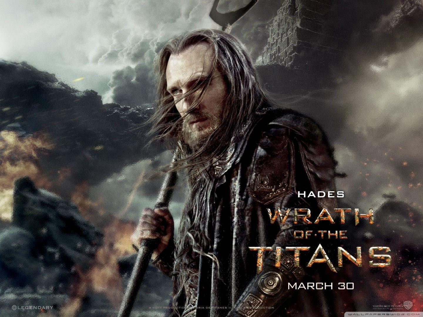Wrath Of The Titans Hades HD desktop wallpaper