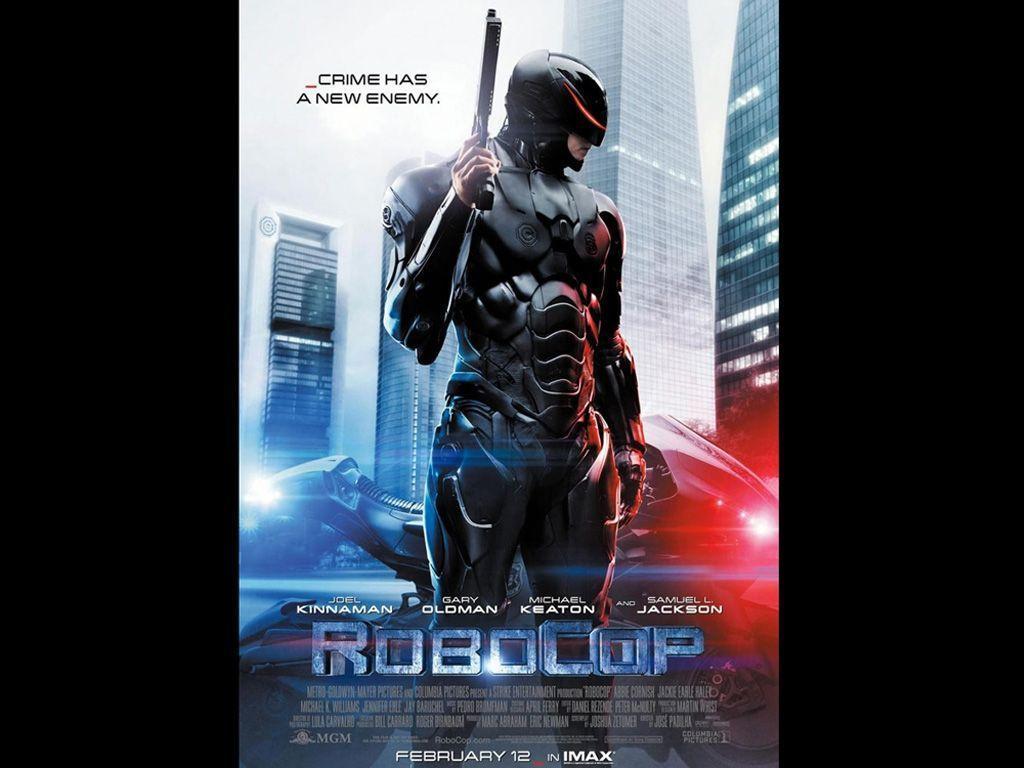 Robocop 2014 HQ Movie Wallpaper. Robocop 2014 HD Movie