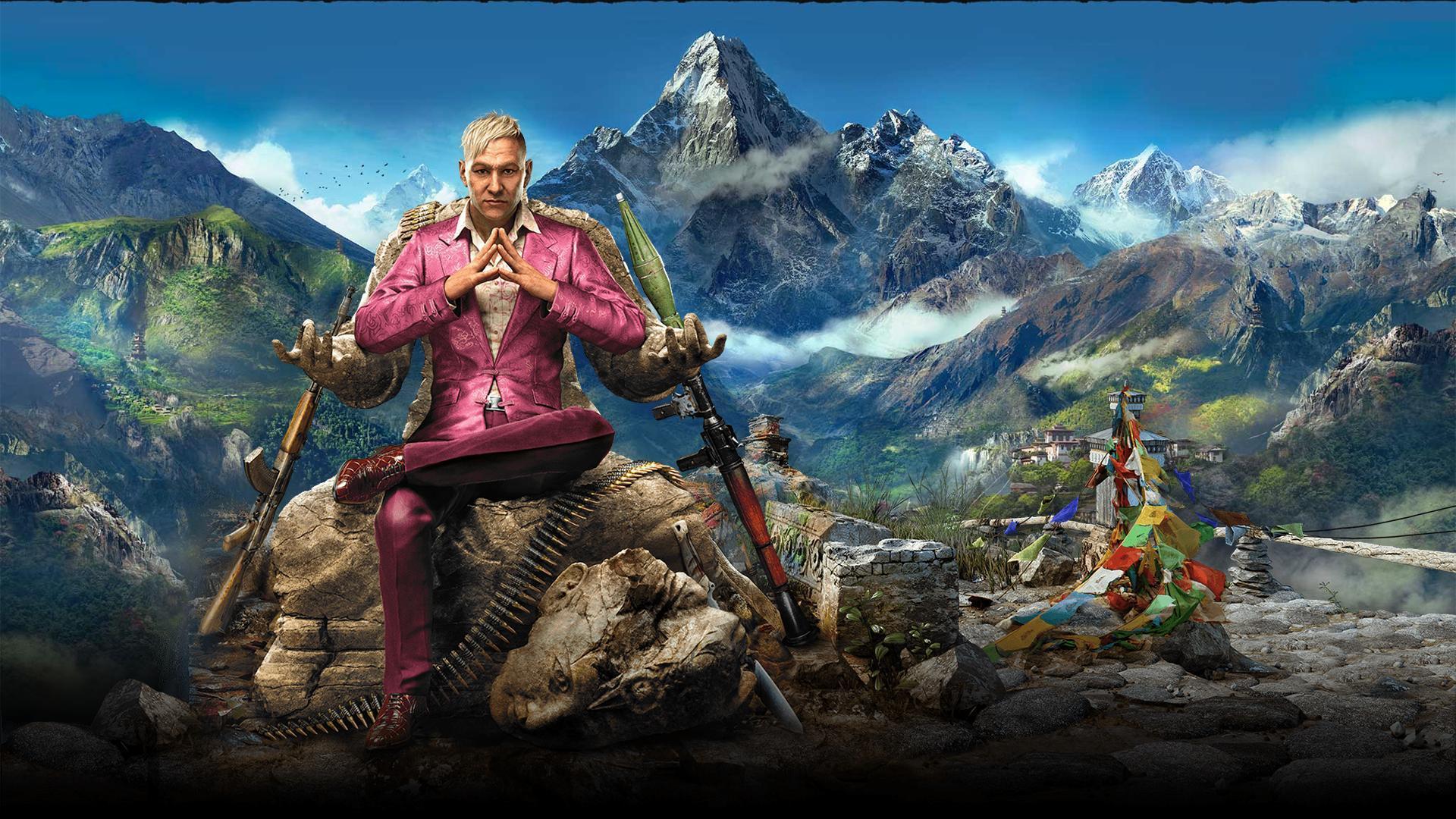 Far Cry 4 Wallpapers - Wallpaper Cave