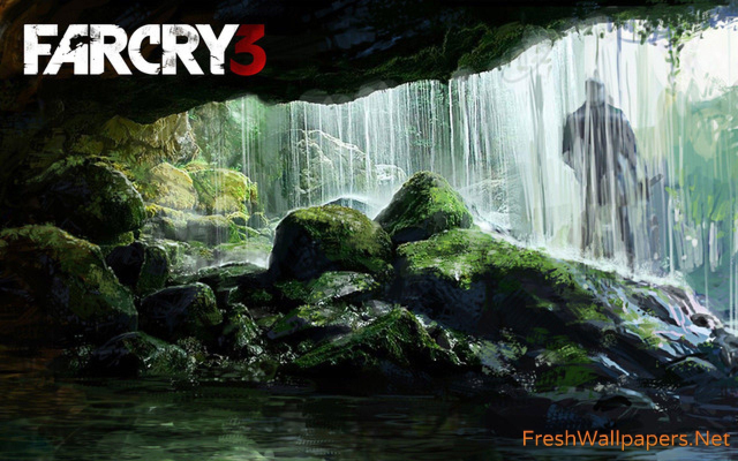 Far Cry 3 HD wallpaper