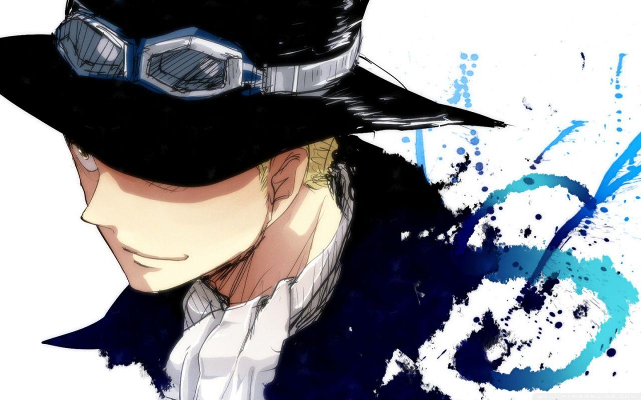 Sabo One Piece HD desktop wallpaper