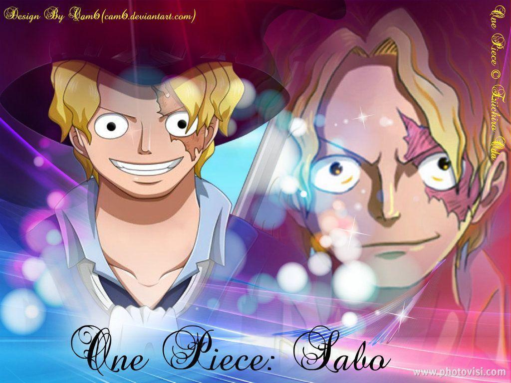 One Piece Wallpaper: Sabo