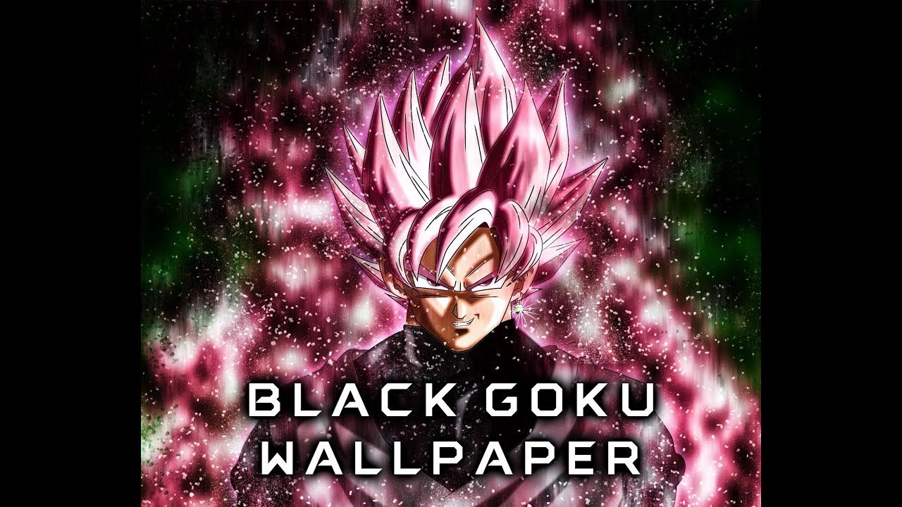 Goku Black Wallpapers - Wallpaper Cave