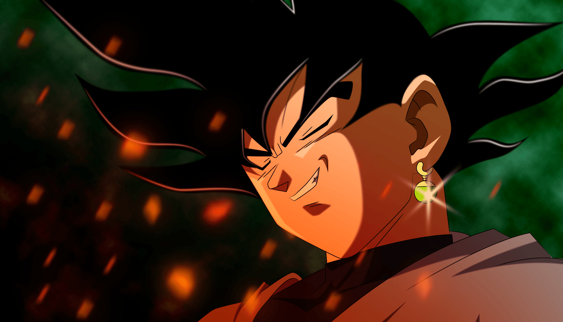 Goku Black Wallpapers - Wallpaper Cave