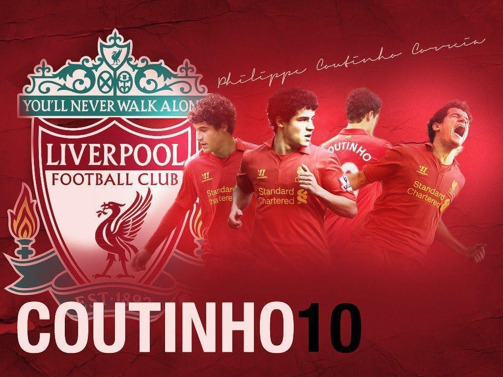 philippe coutinho football wallpaper free. Desktop Background