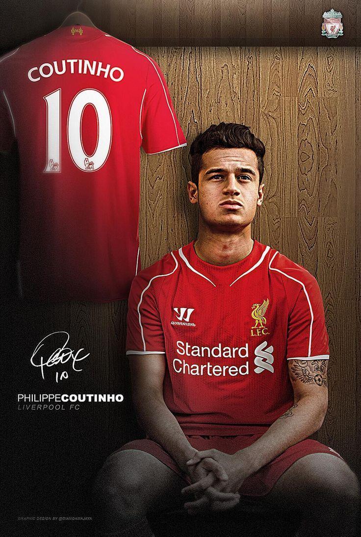 Philippe Coutinho Wallpapers - Wallpaper Cave