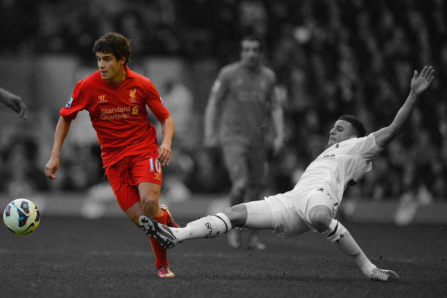 Philippe Coutinho Wallpaper Collection HD Wallpaper, Background
