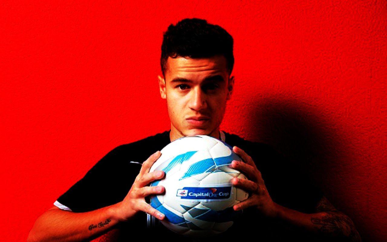Philippe Coutinho Wallpaper Image