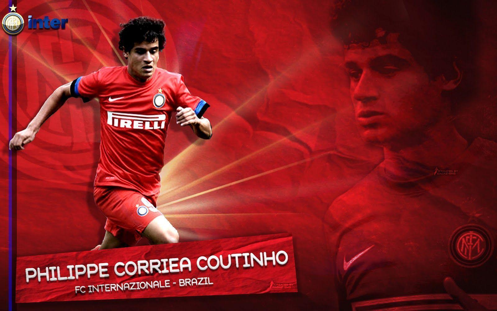 Wallpaper and Philippe coutinho